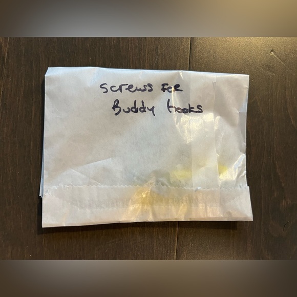 Umbra Buddy Hooks Black (Set of 3) - Picture 7 of 7